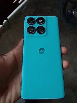 Motorola Edge 60 Fusion