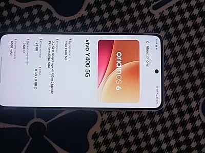 vivo Y400