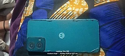 Motorola Moto G34