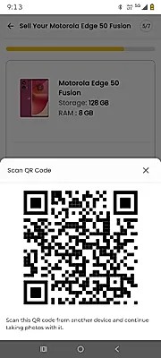 Motorola Edge 50 Fusion