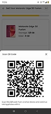 Motorola Edge 50 Fusion