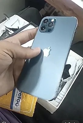 Apple iPhone 12 Pro
