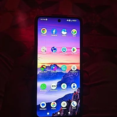 Lava Blaze Pro 5G