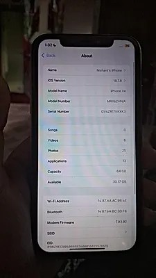 Apple iPhone XR
