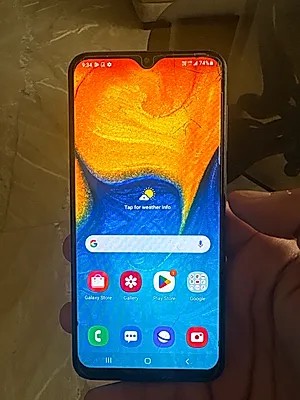 Samsung Galaxy A20