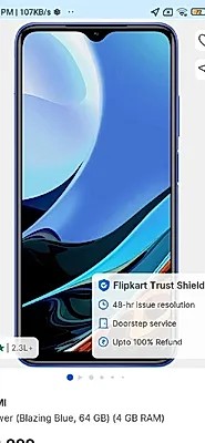 Xiaomi Redmi 9 Power
