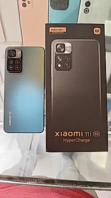 Xiaomi 11i HyperCharge 5G