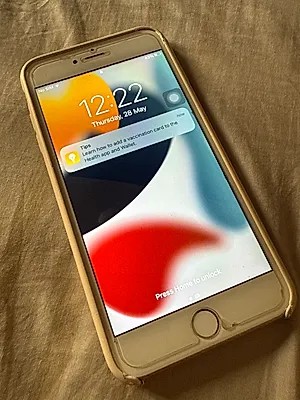 Apple iPhone 6s Plus