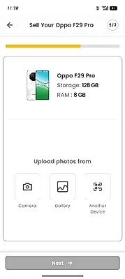 Oppo F29 Pro