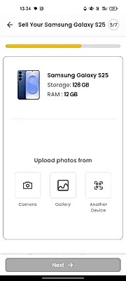Samsung Galaxy S25