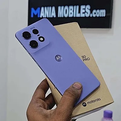 Motorola Edge 50 Pro