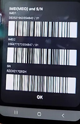 Samsung Galaxy F54