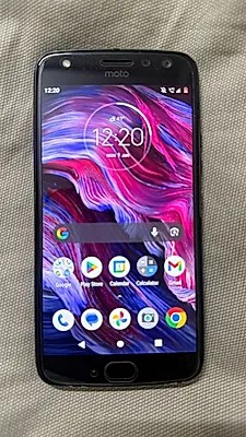 Motorola Moto X4