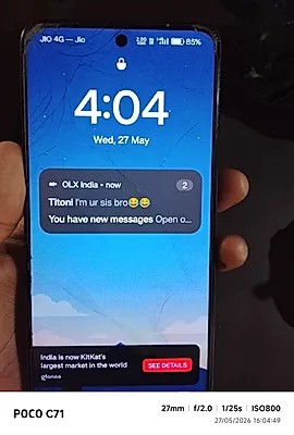 Realme C55