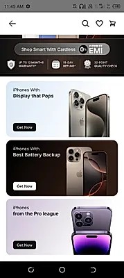 Tecno Spark 8T