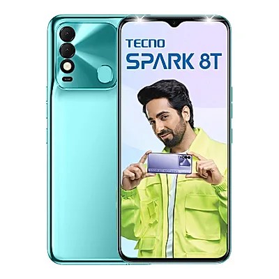 Tecno Spark 8T