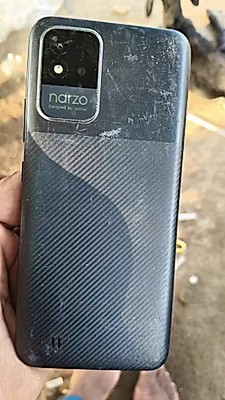 Realme Narzo 50i