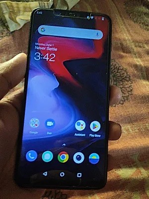 OnePlus 6
