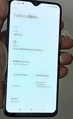 Xiaomi Redmi Note 8 Pro