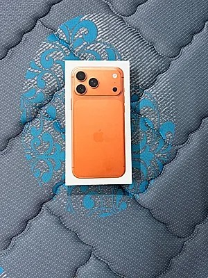 Apple iPhone 17 Pro Max