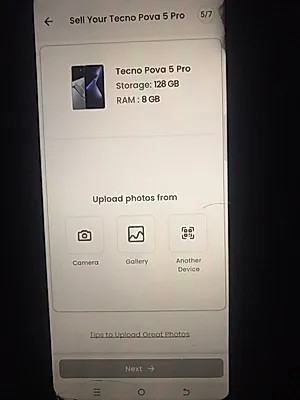 Tecno Pova 5 Pro