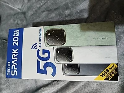 Tecno Spark 20 Pro