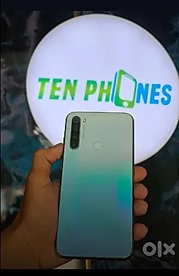Xiaomi Redmi Note 8