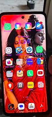 vivo Y400