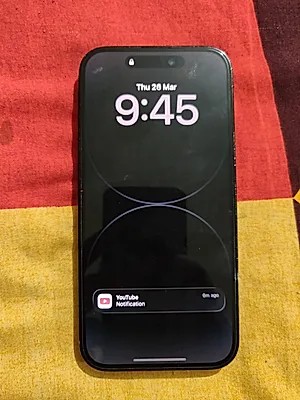 Apple iPhone 14 Pro