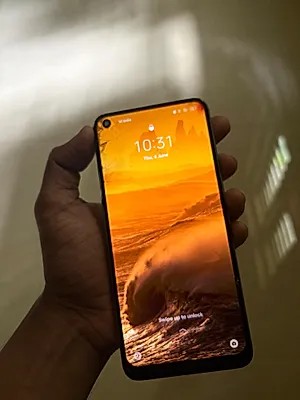Realme 7 Pro
