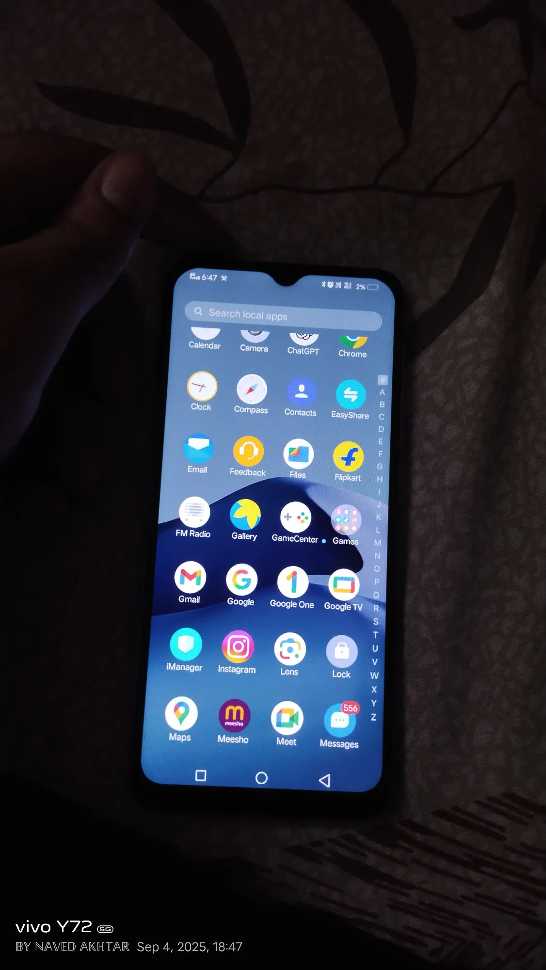 vivo Y20