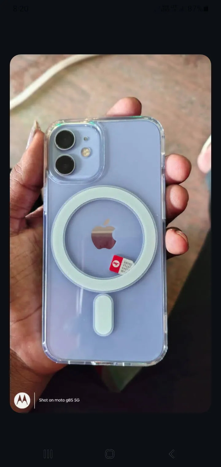 Apple iPhone 12 mini