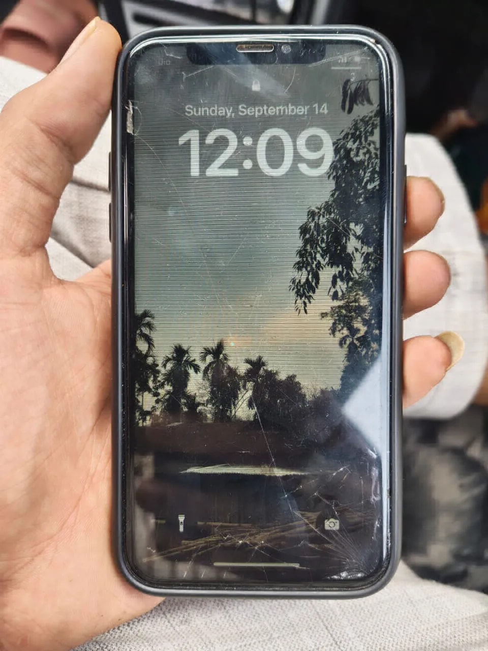 Apple iPhone X