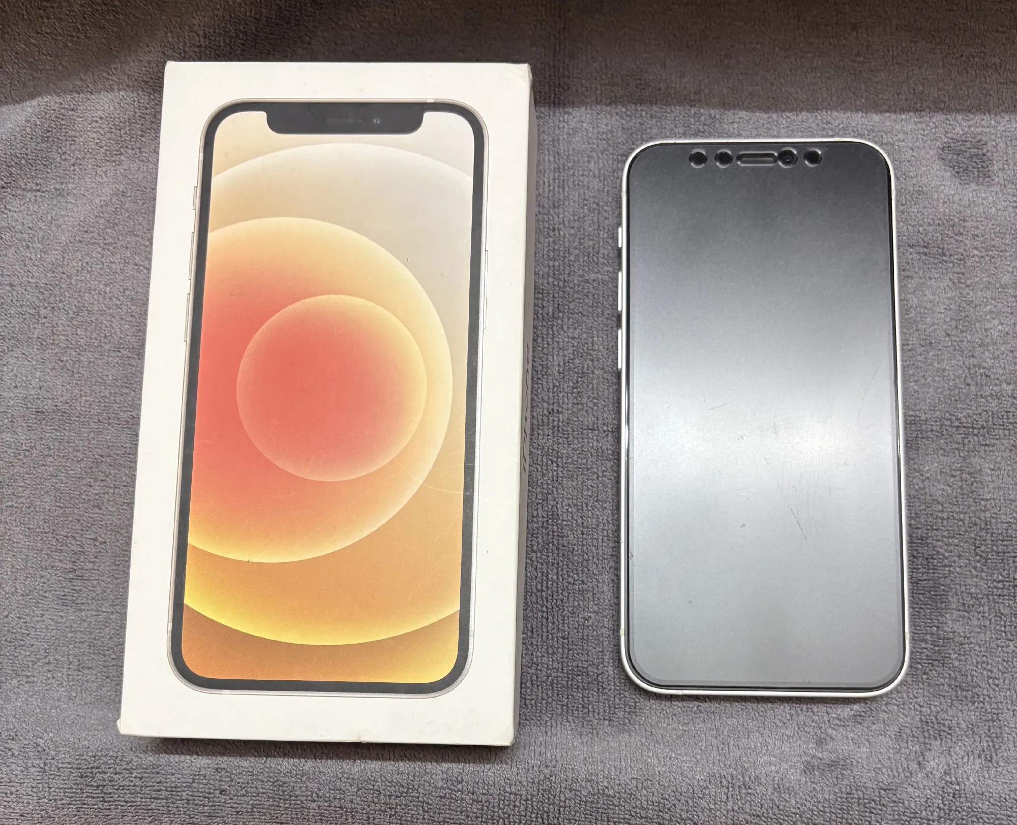 Apple iPhone 12 mini