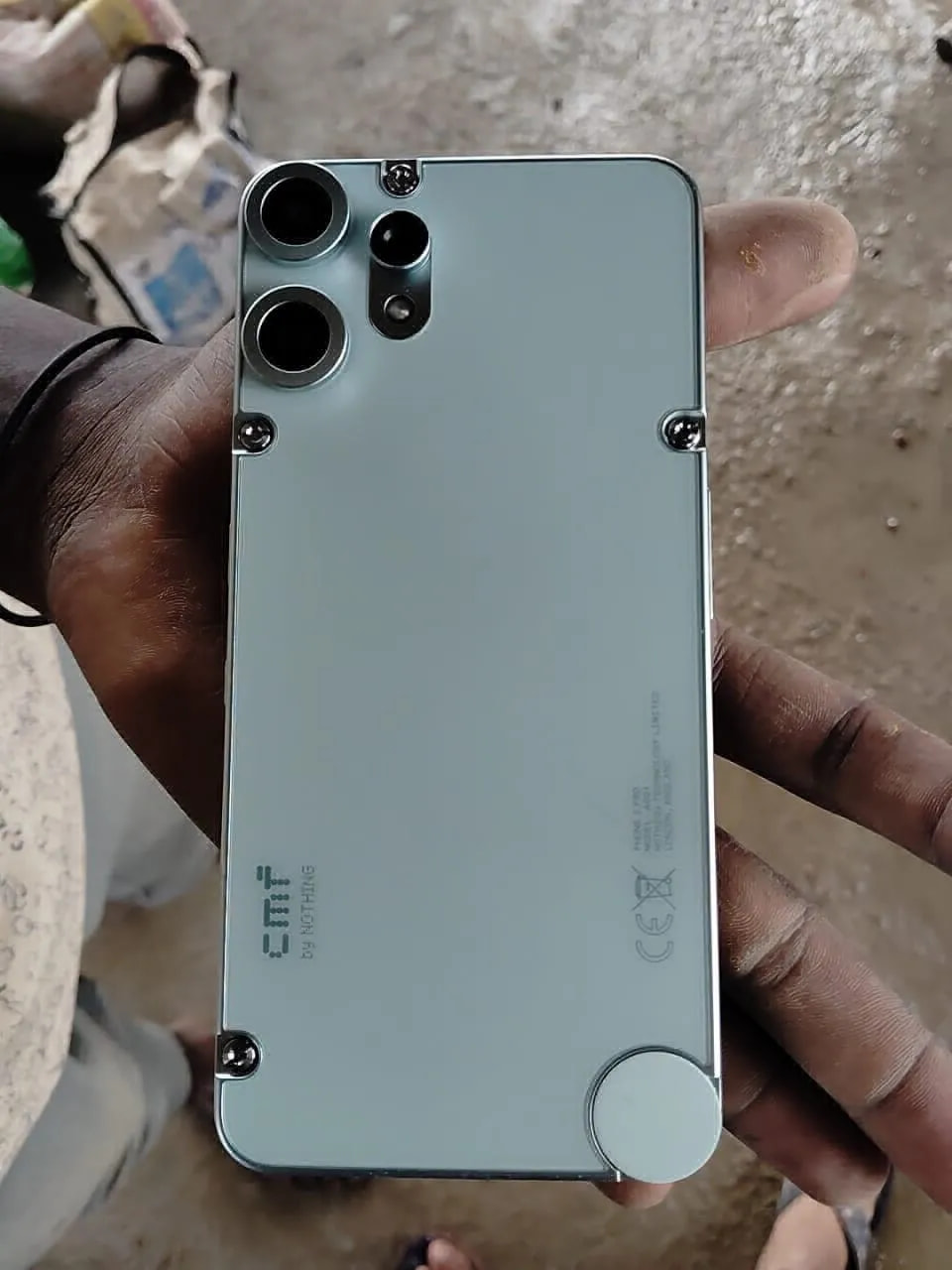 Nothing CMF Phone 2 Pro