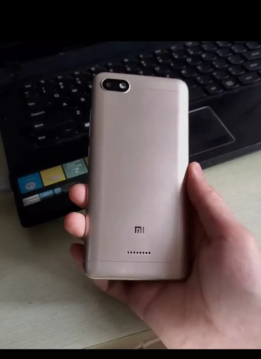 Xiaomi Redmi 6A