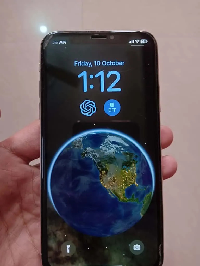 Apple iPhone X