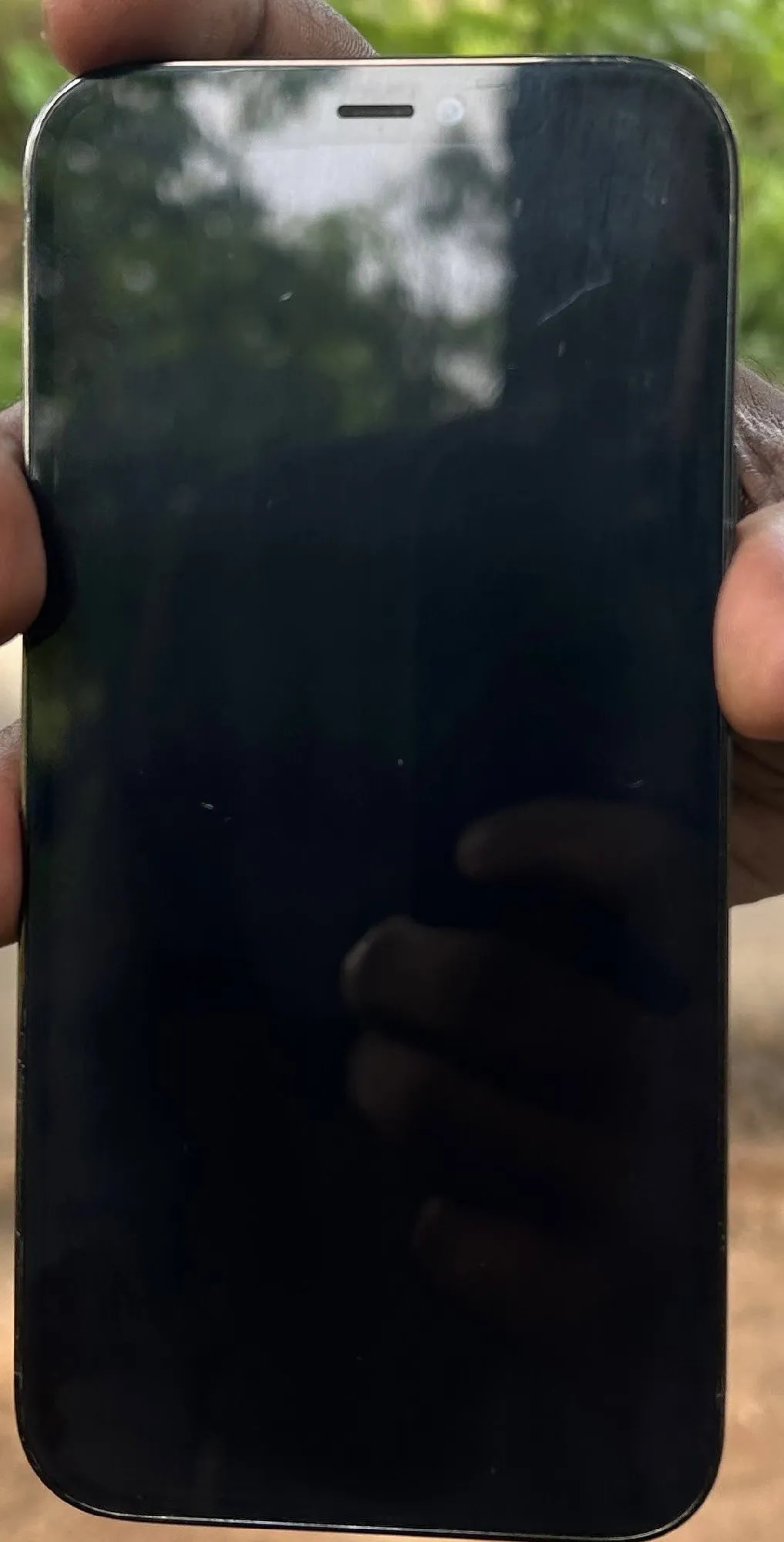 Apple iPhone 12 Pro