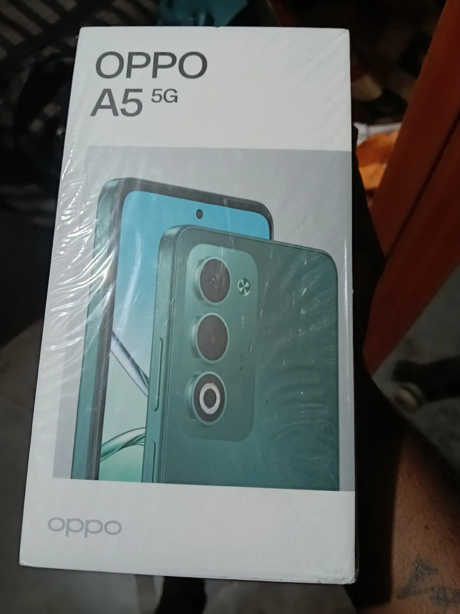 Oppo A5 4G