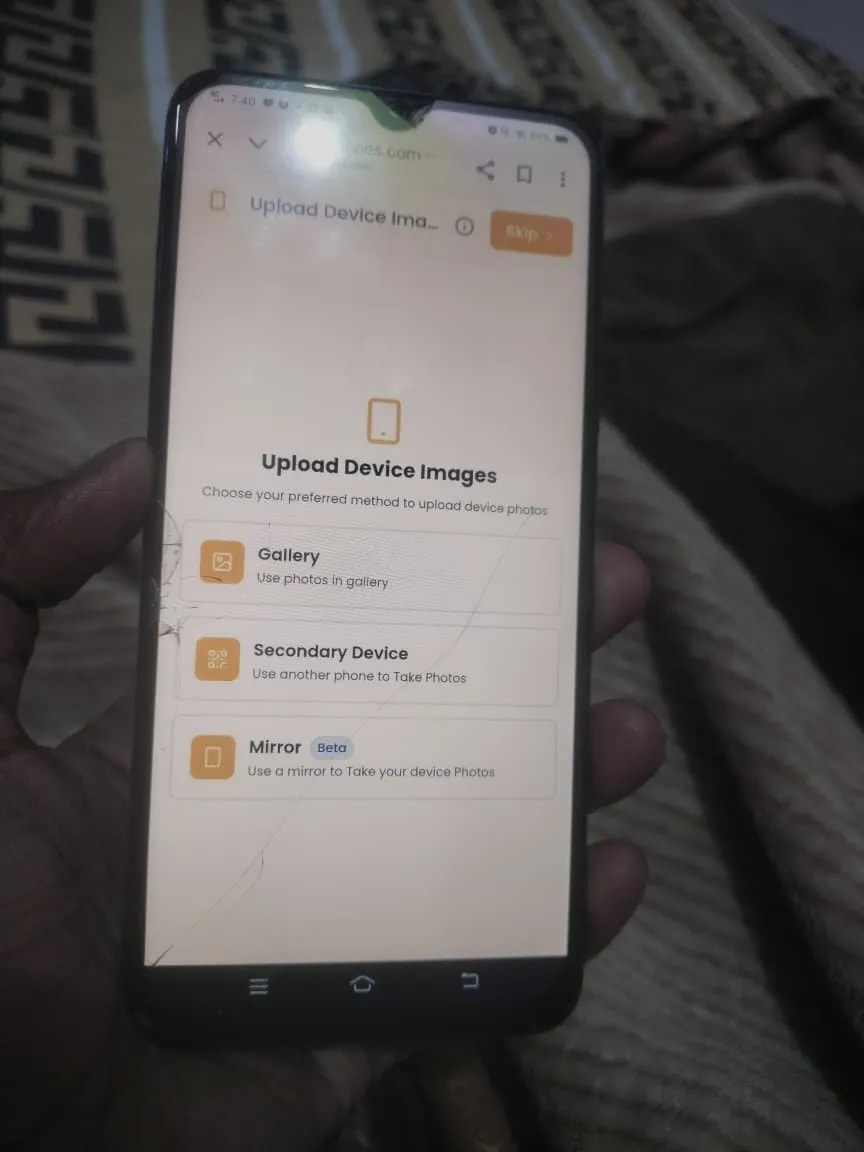 vivo Z1x
