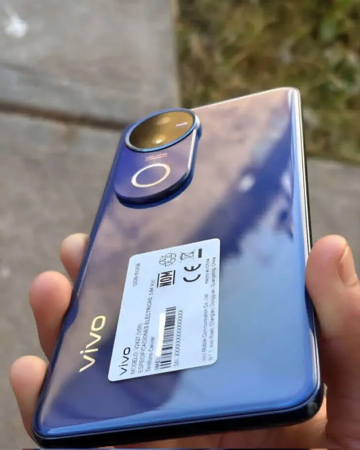 vivo V50