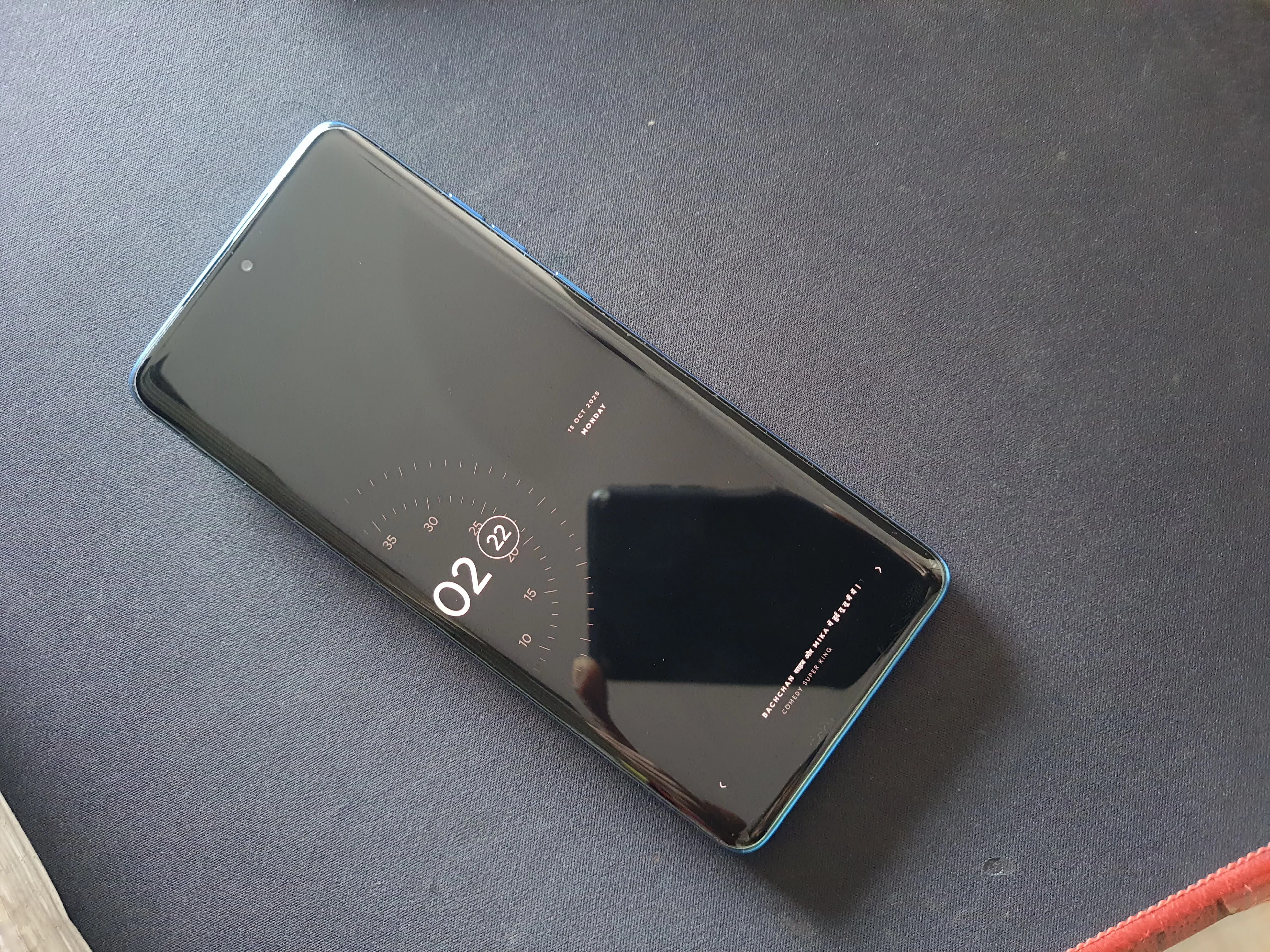 Motorola Edge 60 Fusion