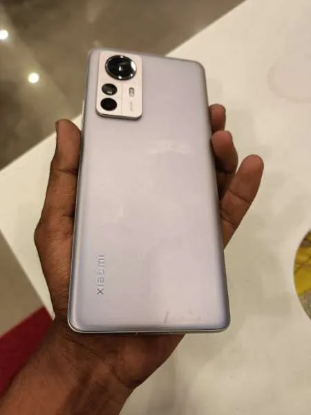 Xiaomi 12 Pro