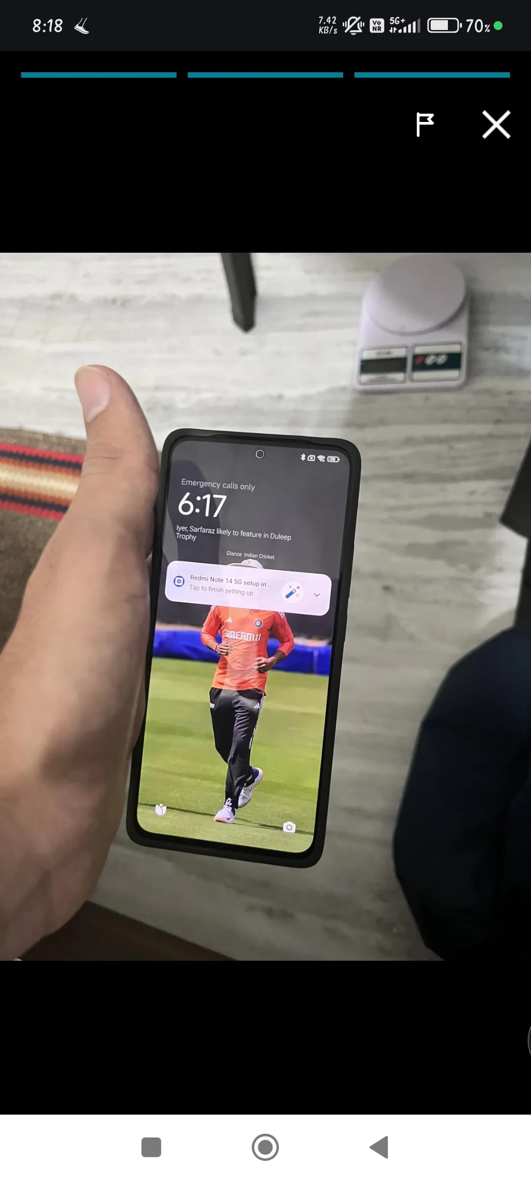 Xiaomi Redmi Note 14