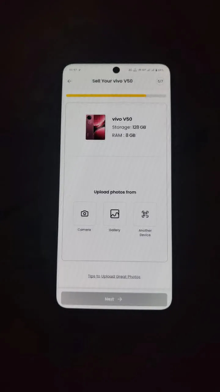 vivo V50