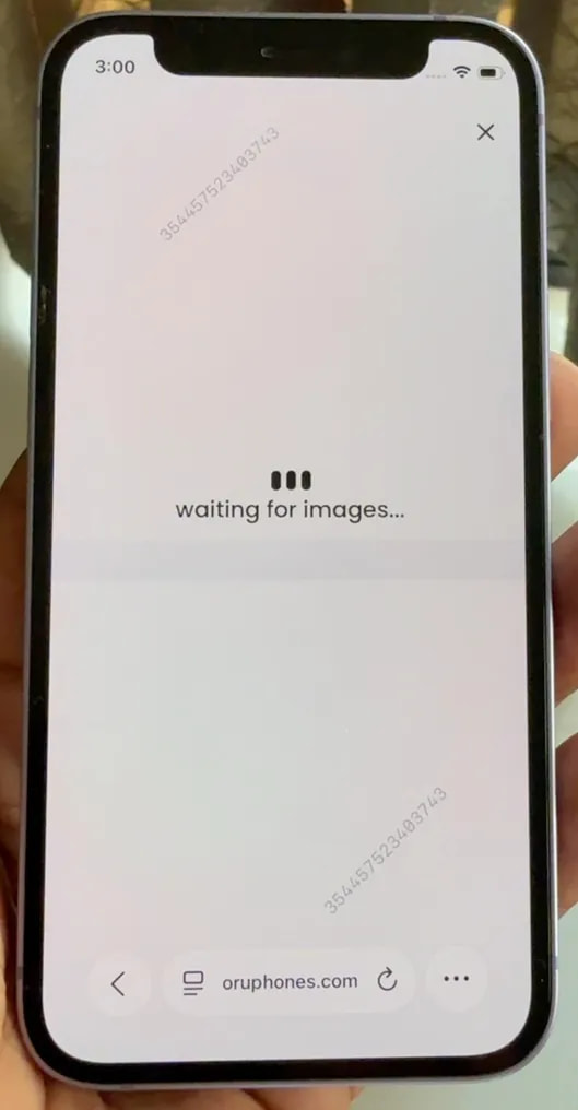Apple iPhone 12 mini