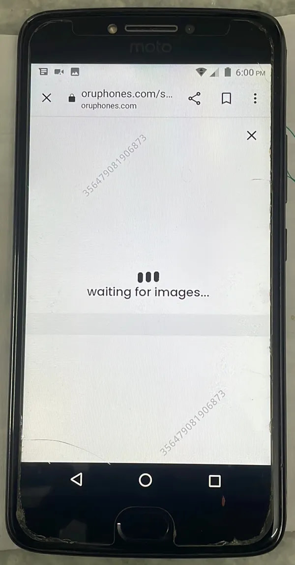 Motorola Moto E4 Plus