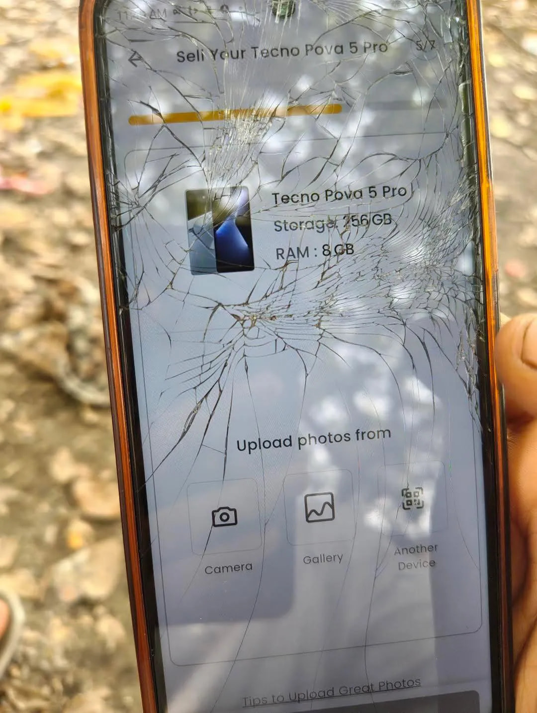 Tecno Pova 5 Pro