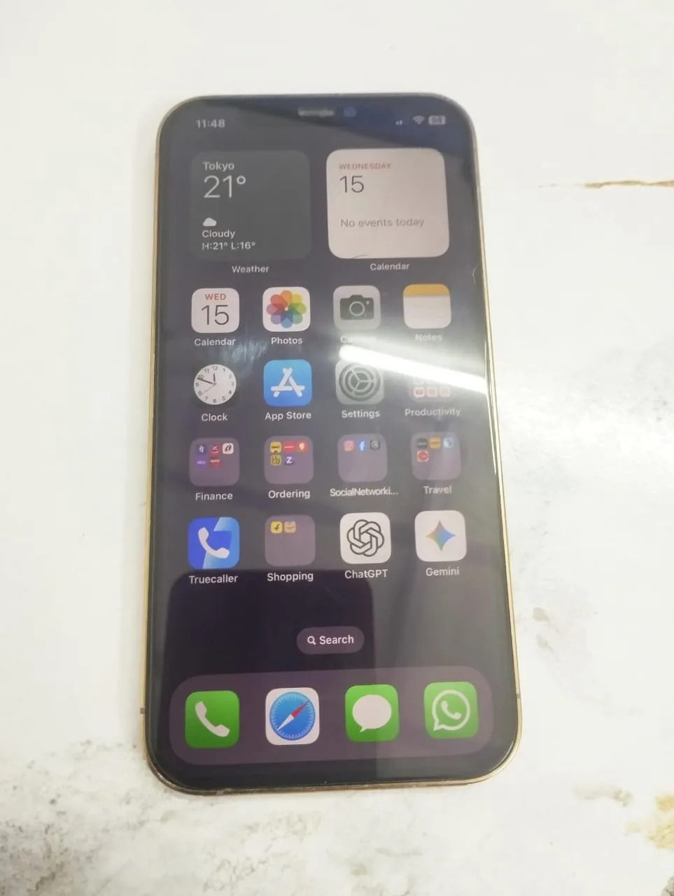 Apple iPhone 12 Pro