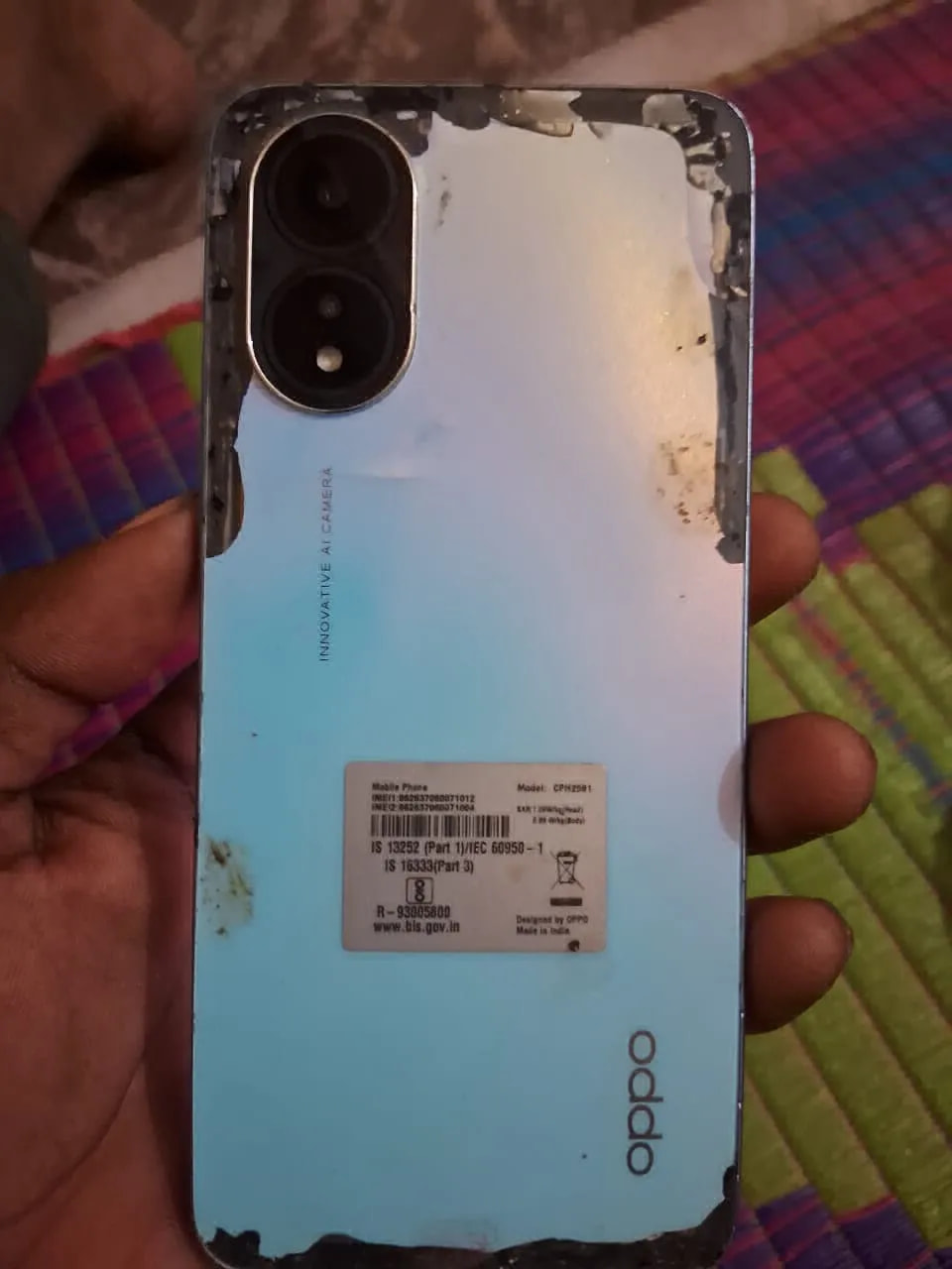 Oppo A18